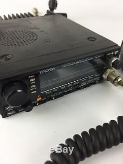 Kenwood TM-721A 144/440Mhz Working FM Dual Band Radio