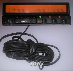 Kenwood TM-742A 6M/2M/440Mhz Tri-band Transceiver, Speaker, mic, mount triplexer