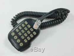Kenwood TM-742A Multiband 144/220/440MHz Mobile Ham Radio with Mic SN 70900140
