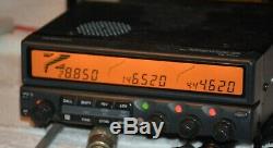 Kenwood TM-742A Multiband 28/144/440MHz Mobile Ham Radio with Mic