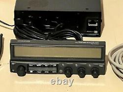 Kenwood TM-742A Tri-Band 144/440/50 MHz FM Transceiver withExtra's