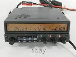 Kenwood TM-742A Tri-Band Transceiver with 220MHz (aligned in 2017, works great)