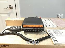 Kenwood TM-742A VHF UHF 144 220 440 MHz DEMO US ONLY C MY OTHER HAM RADIO GEAR