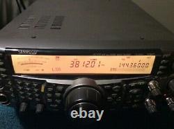 Kenwood TS-2000 Transceiver HF/50/144/430 MHz (NO 1.2 GHZ MODULE)