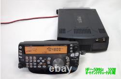 Kenwood TS-480SAT HF/50MHz All Mode transceiver Amateur Ham Radio Antenna tuner