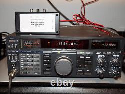 Kenwood TS-790 VHF/UHF Tribander with 23 cm and RadioDan's amp keying relay