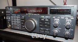 Kenwood TS-790 VHF/UHF Tribander with 23 cm and RadioDan's amp keying relay