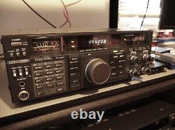 Kenwood TS-790 VHF/UHF Tribander with 23 cm and RadioDan's amp keying relay