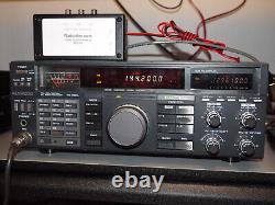 Kenwood TS-790 VHF/UHF Tribander with 23 cm and RadioDan's amp keying relay