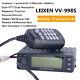 Leixen Uv-998 Mini 25w Dual Band Vhf/uhf 144/430mhz Mini Ham Car Mobile Radio