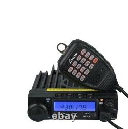 Luiton LT-590/ Anytone AT 588 UHF Mobile Radio 45watts 400-480Mhz GMRS 70cm HAM