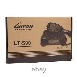 Luiton LT-590/ Anytone AT 588 UHF Mobile Radio 45watts 400-480Mhz GMRS 70cm HAM