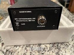 MFJ 266C Antenna Analyzer HF/VHF/220MHz/UHF Ex. Condition