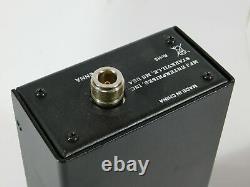 MFJ-266C HF VHF UHF 220MHz Ham Radio Antenna Analyzer with Box (perfect)