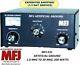 Mfj-931 Artificial Ground, 1.8 Mhz To 30 Mhz, 300 Watts, Eliminate Rf Hot Spots