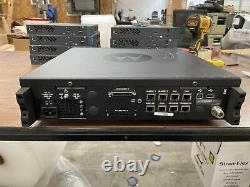 MOTOROLA APX 7500 CONSOLETTE VHF L30TSS9PW1AN 7-800 Mhz