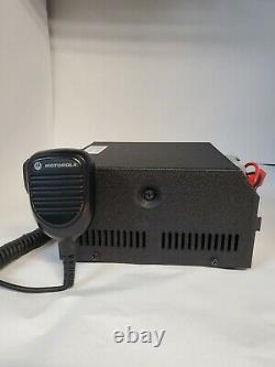 MOTOROLA XPR 4350, Radius Radio Transceiver/ Black And ICT Comm ICT12012-10A