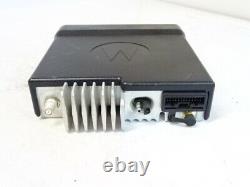 MOTOROLA XPR 5550e -VHF 136-174 MHz DIGITAL TWO-WAY MOBILE RADIO AAM28JQN9RA1AN