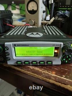 MOTOROLA XTL5000 380-470 MHZ UHF Digital P25 HAM Radio Only