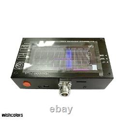 Max600 Plus HF/VHF/UHF Antenna Analyzer 0.1-600MHZ with 4.3 TFT LCD Touch Screen