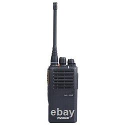 Maxon MP4000 Series UHF 400-470 or VHF 136-174 MHz Business Two-Way Radio