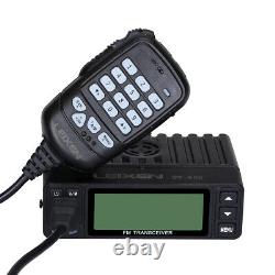 Mini UV-998S Dual Band 136-174MHz VHF/UHF Vehicle Amateur Ham Radio Transceivers