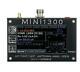 Mini1300 4.3 Lcd 0.1-1300mhz Hf/vhf/uhf Ant Swr Antenna Analyzer Meter Tester