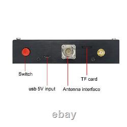 Mini1300 4.3 LCD 0.1-1300MHz HF/VHF/UHF ANT SWR Antenna Analyzer Meter Tester