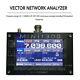 Mini1300 Hf/vhf/uhf Antenna Analyzer 0.1-1300mhz With 4.3 Tft Lcd Touch Screen