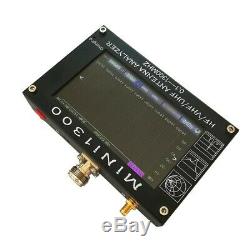Mini1300 HF/VHF/UHF Antenna Analyzer 0.1-1300MHz with4.3 TFT LCD Touch Screen x