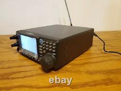 Mint Yaesu VR-5000 Shortwave AM FM VHF UHF SSB Radio Receiver 100 KHz 2600 MHz