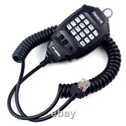 Mobile Car Radio Retevis RT-9000D UHF 400-490MHz 200CH 8 Group's Scrambler Alarm
