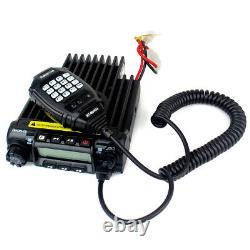 Mobile Car Transceivers RT9000D UHF400-490MHz 200CH Scrambler Alarm Off-Road