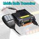 Mobile Radio Transceiver Tri-band Mini Base Vhf/220-270mhz(1.25m)/uhf Amateur