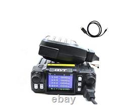 Mobile Transceiver QYT KT-7900D 25W Tri-Band 144-148(VHF)/222-225 (1.25M)/420