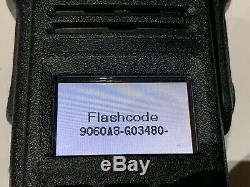 Motorola APX 4000 APX4000 900Mhz BLUETOOTH GPS