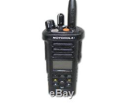 Motorola APX 4000 APX4000 900Mhz BLUETOOTH GPS SMARTZONE