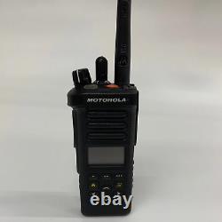 Motorola APX4000 VHF H51KDF9PW6AN Digital Portable Radio