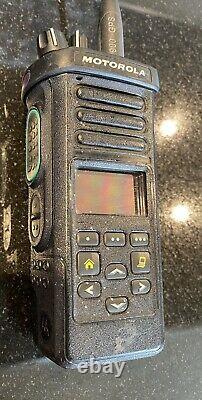 Motorola APX4000R 900 MHz