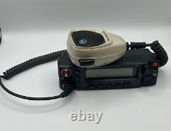 Motorola APX5000 VHF O5 Remote Control Head HLN6911H HLN7041A XTL with Mic