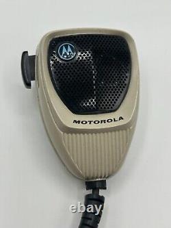 Motorola APX5000 VHF O5 Remote Control Head HLN6911H HLN7041A XTL with Mic