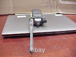 Motorola APX8000- 4 BAND UHF1 UHF2 VHF 7/800 OEM WITH BATTERY. ANTENNA-TESTED