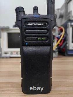 Motorola APX8000 ADP AES DES UHF 1/UHF 2/700/800MHz/VHF(Excluding battery)