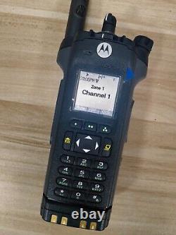 Motorola APX8000 ADP AES DES UHF 1/UHF 2/700/800MHz/VHF(Excluding battery)