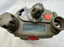 Motorola APX8000-SRX2200 4 BAND UHF1 UHF2 VHF 7/800 OEM ARMY COMBAT HOUSING+TAGS