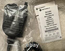 Motorola APX8000XE 4 BAND UHF1 UHF2 VHF 7/800 WITH BRAND NEW DISPLAY MIC