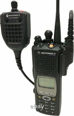 Motorola ASTRO25 XTS5000 III 7/800 MHz P25 Digital Two Way Radio SMARTZONE ADP