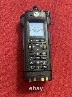 Motorola Apx 8000 P25 Multi-band Two Way Radio Apx8000 H91tgd9pw7an