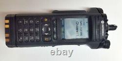Motorola Apx Apx7000 7/800 Vhf 136-174 Mhz Digital Radio P25 Tdma Aes Bluetooth
