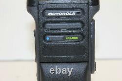 Motorola Apx8000h Apx 8000h All Band Vhf Uhf 700/800 Mhz Digital Radio P25 Tdma
